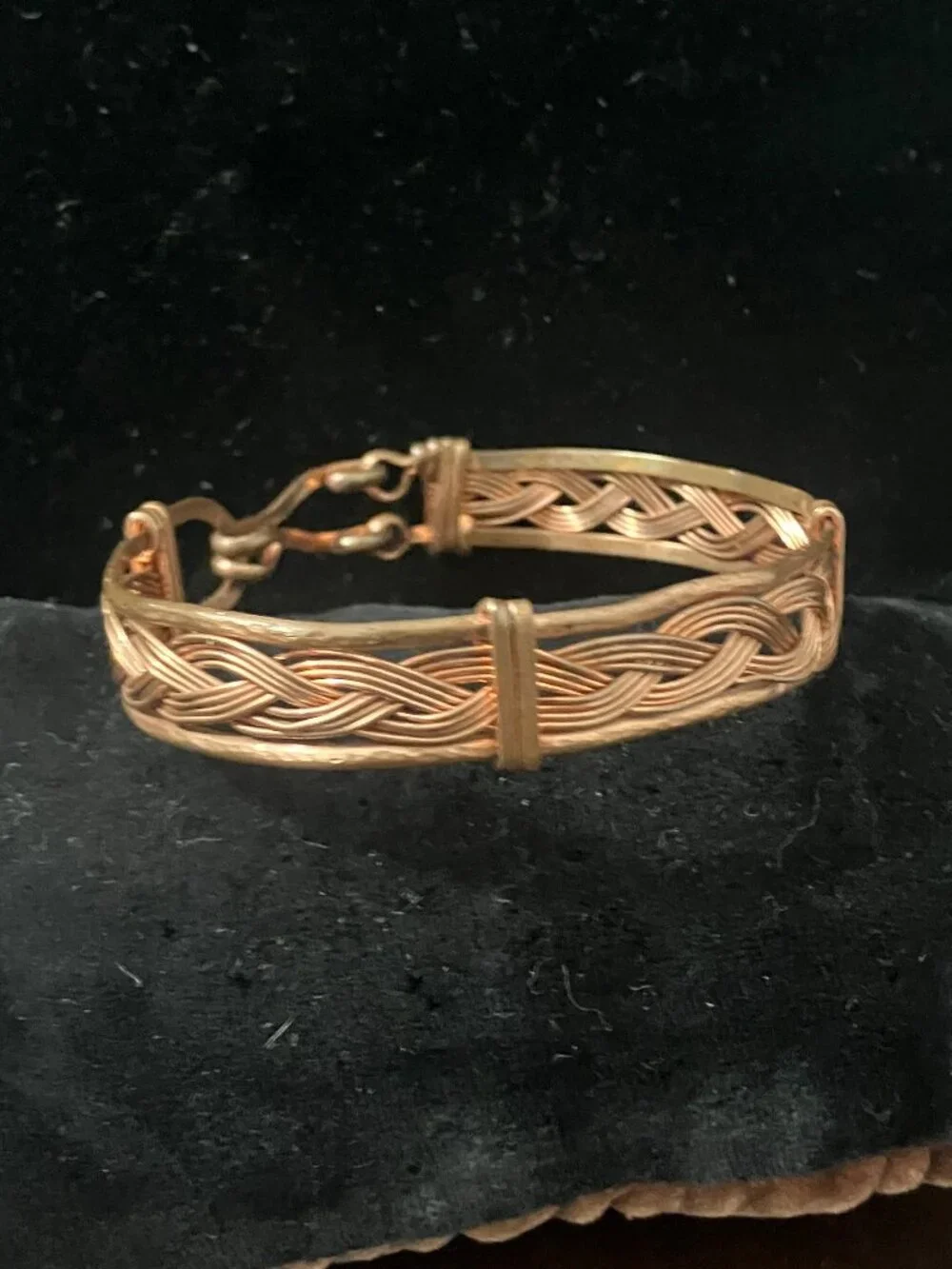 N/A woven it like